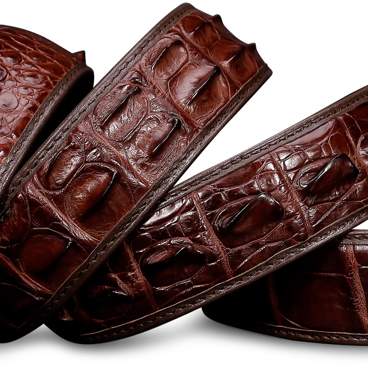 Рисунок 6 - Ремень мужской из натуральной кожи