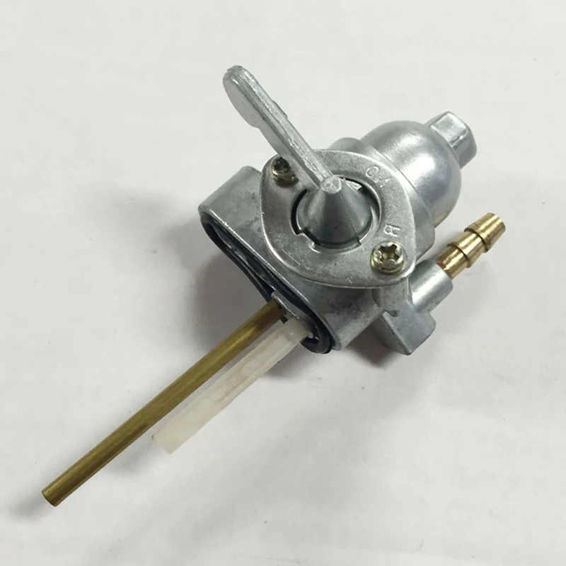 1x Топливный переключатель мотоцикла клапан двигателя для Honda CB100 CB125 CB175 XL125 XL350 CL70