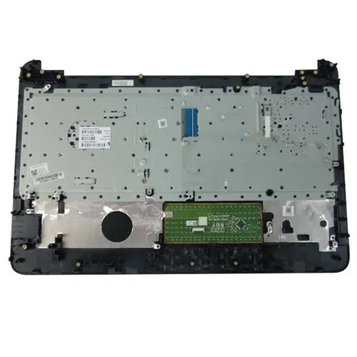 

JIANGLUN Genuine For HP 15-AC 15-AF Red Palmrest w/ Keyboard & Touchpad 813979-001