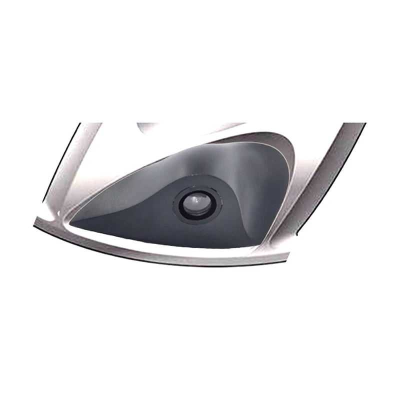 

CCD Car Front Grille Camera Front View Parking LOGO Camera Night Vision for Hyundai