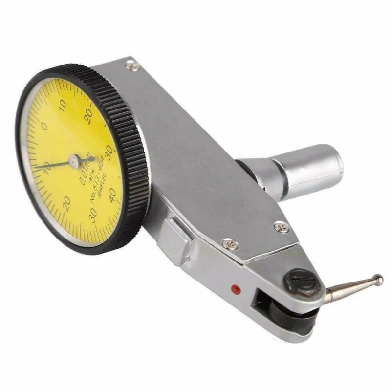 Профессиональный набор прецизионных индикаторов с рычажным циферблатом 0 01
