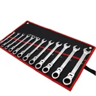 Практичная Холщовая Сумка для инструментов, складной органайзер для ручных инструментов