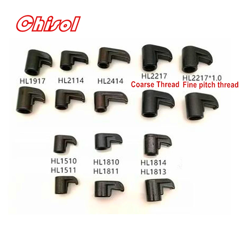 10 шт./лот держатель резака CNC зажим HL1510 HL1511 HL1810 HL1811 HL1813 HL1814 HL1917 HL2217 HL2114 HL2414 рычаг