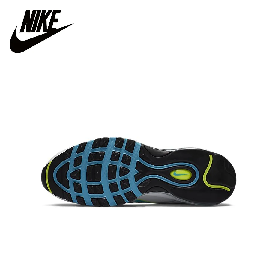 

-Ar max 97 undefeaded triplo preto masculino mulher em todo o mundo branco esportes unisex sapatos de plutnio sapatos casuais