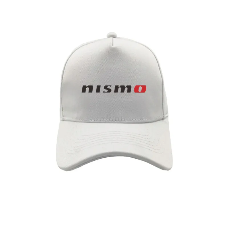 Бейсболки Nismo для мужчин и женщин стильные Кепки из хлопка унисекс внедорожника -