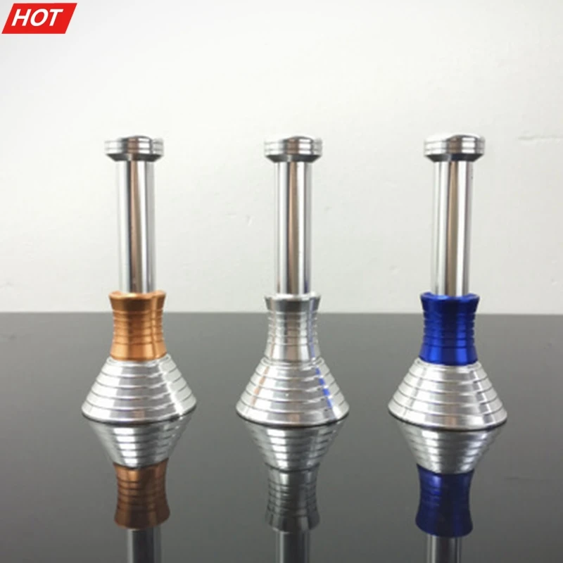 

Хорошее качество, пальчиковая настольная игрушка Moondrop, антистрессовая металлическая вибрация, верный волшебный офис, многоцветный расслаб...