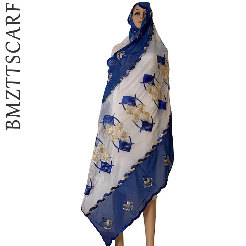 В наличии 10 штук 1 партия! Африканские женские шарфы высокого качества шифоновый