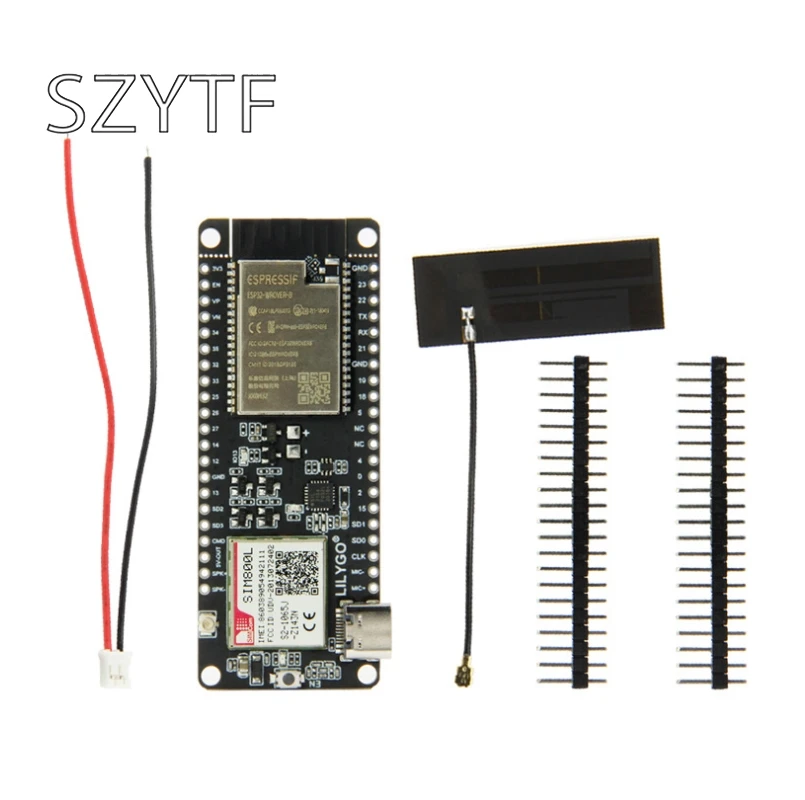 TTGO T Call V1.4 ESP32 модуль беспроводной связи FPC Антенна SIM карта SIM800L