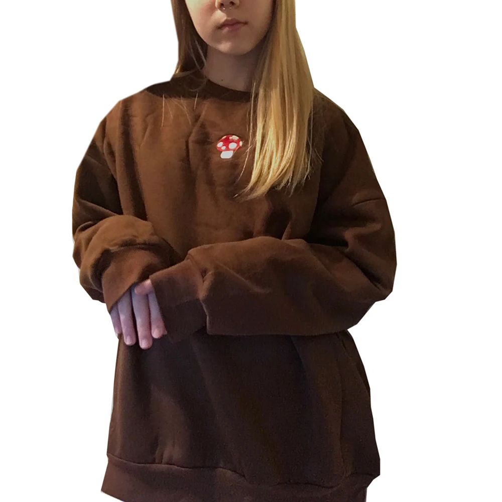 

Hoodies & Sweatshirts