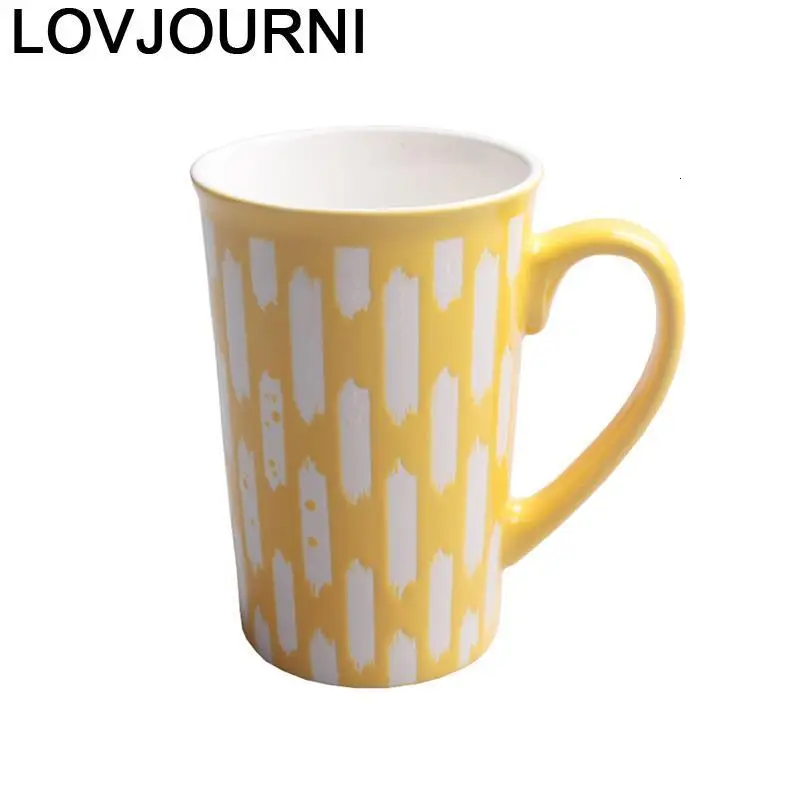 Креативный кофе Koffie Kopjes милый Tazzine Caffe De Cafe Vajilla Taza Ceramica Забавный Новый для