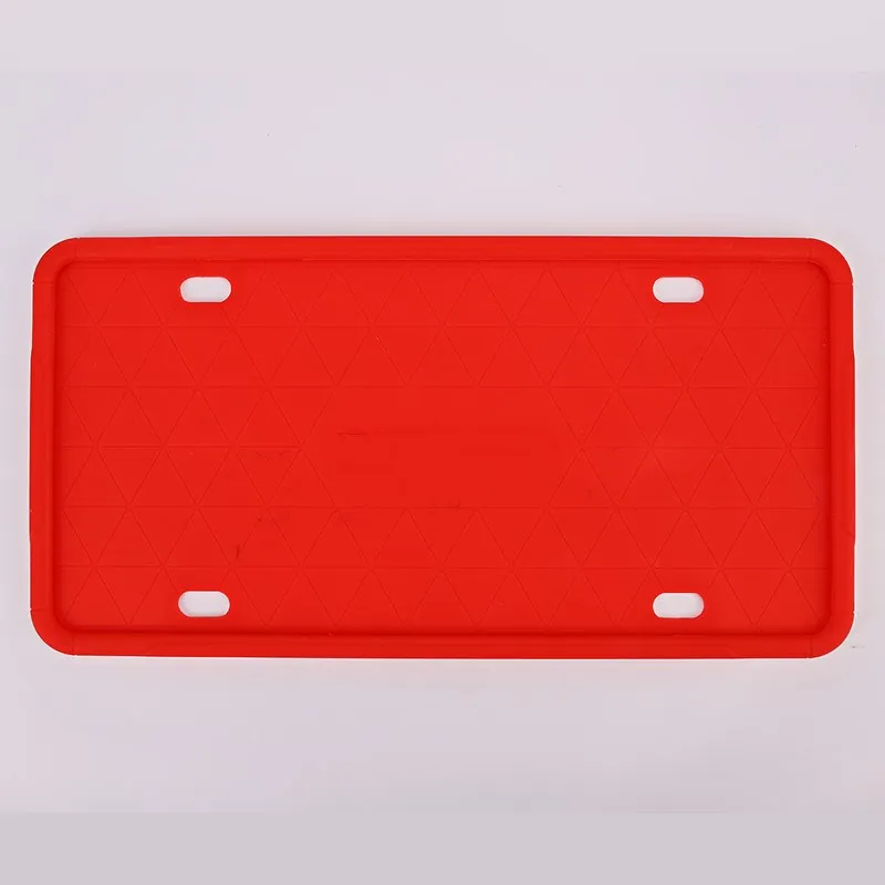 

License Plate Frame North American License Plate Frame Car License Plate Frame US Standard Silicone