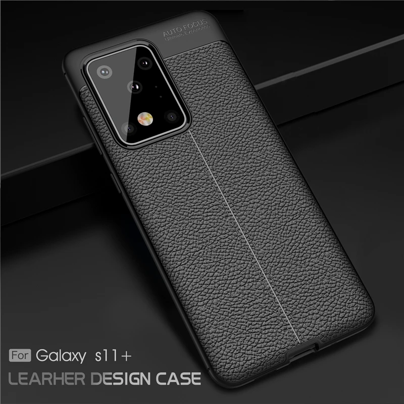 

For Samsung Galaxy S20 Ultra Case Shell Rubber Soft Fundas Phone Case For Samsung S20 Ultra Cover For Samsung Galaxy S20 Ultra