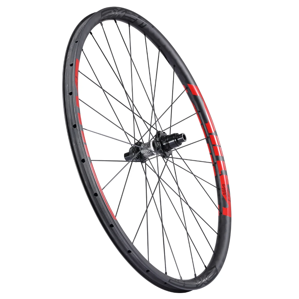 29 горных колес 29er комплект для горного велосипеда 30 мм ширина 25 XC Race Hookless дюймов