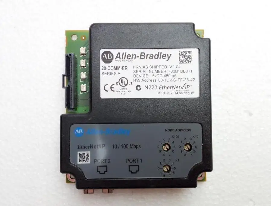 20 COMM ER Новый и оригинальный|Контроллер двигателя| |