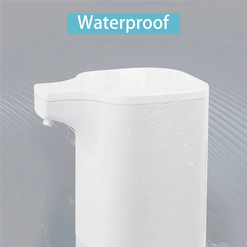 Автоматический дозатор мыла Электрический для диспенсер ванной комнаты умный