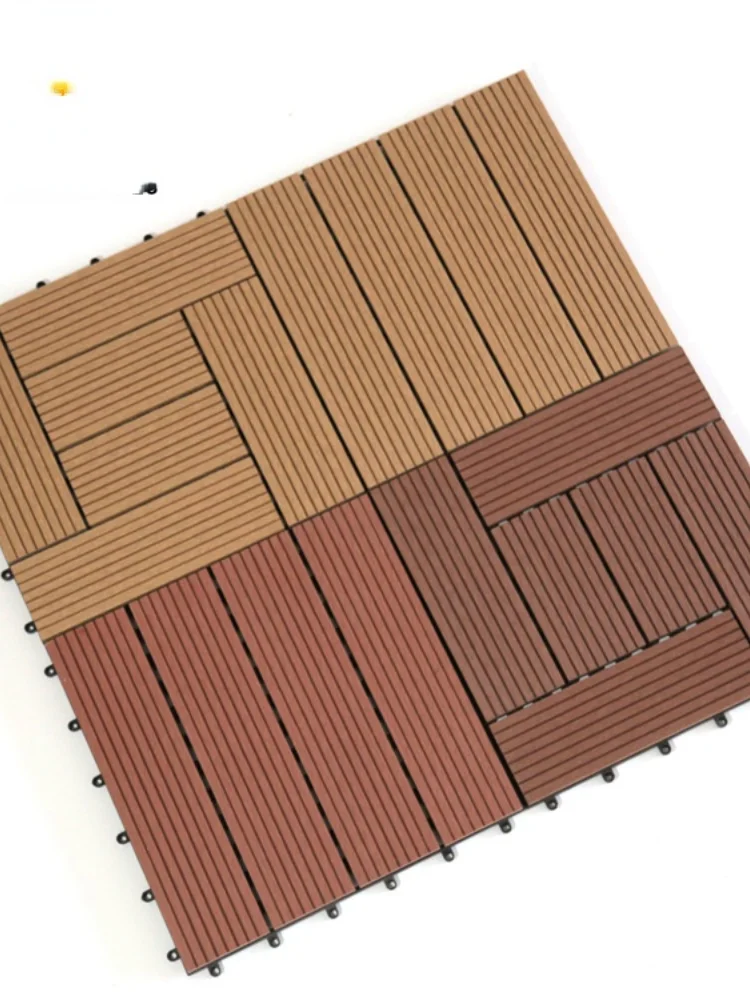 Плитка легко устанавливается антикоррозийная 30x30 см наружная водонепроницаемая