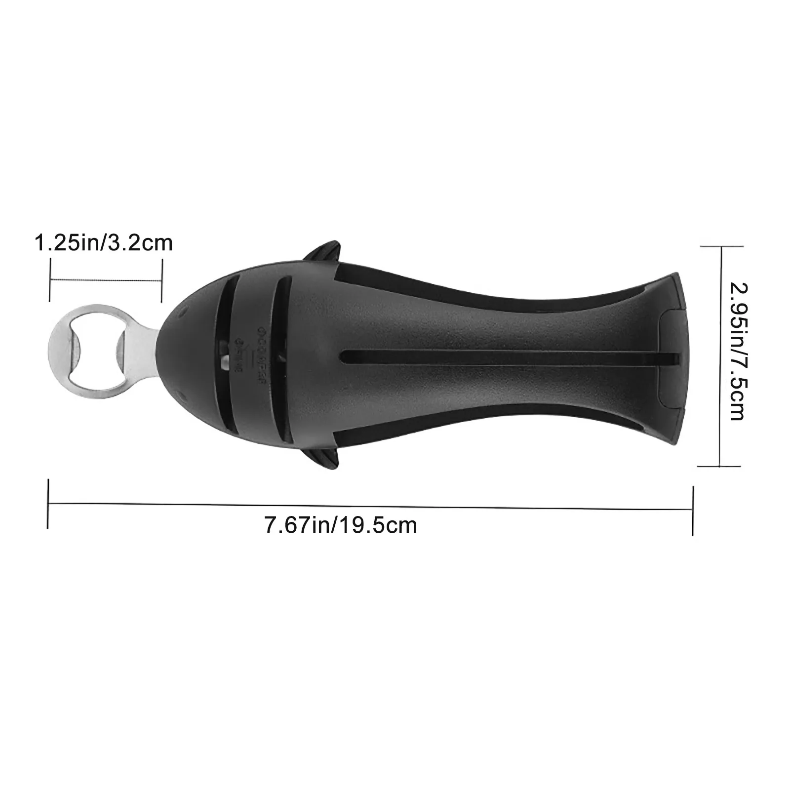 3 в 1 Многофункциональный заточка ножей открывалка для бутылок пива нож стеллаж