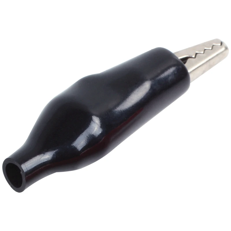 20 шт. металлические сапоги с пластиковым покрытием клеммы из крокодиловой кожи 38