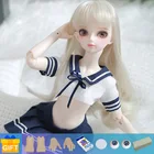 Куклы Fairyland Minifee Rena 14 BJD, полимерные игрушки для детей, полный набор, подарок на день рождения девочке, FL, MNF, дропшиппинг 2020