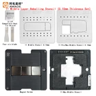 Станция для реболлинга BGA 3 в 1, средний слой, полный набор для iPhone XXS MAX1111 pro11 pro MAX, Оловянная посадка с трафаретом для реболлинга