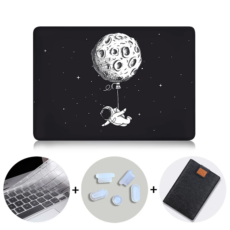 MB05 MTT чехол для Macbook Pro 13 15 чехол для Macbook Air Pro retina 11 12 13 15 дюймов Сенсорная панель чехол для ноутбука - Цвет: MB05