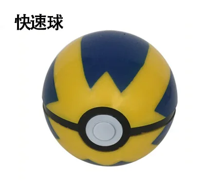 7 см милые различные дизайны мини Pokemones командной игры в покебол(эльф, Пикачу мяч горячей игрушки Аниме Косплэй игрушки для детей, подарки на день рождения игрушки - Цвет: 12