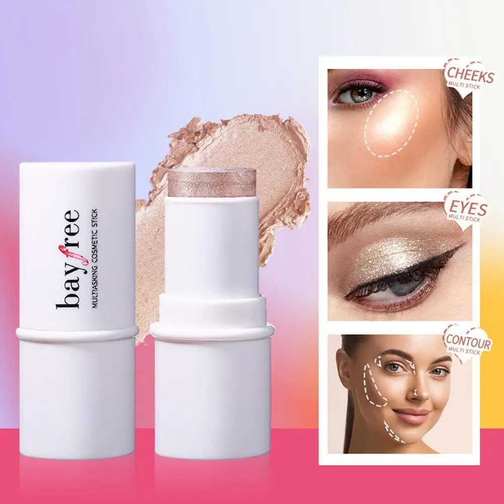 

Косметические палочки 3 в 1, румяна, фотоаксессуары, используйте длинные увлажняющие палочки B0Y6