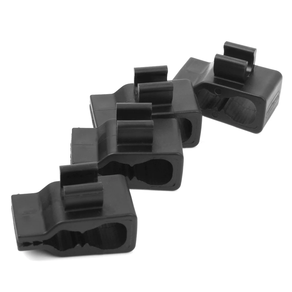 Упаковка из 14 зажим для сумки гольфа держатель зажима практичный и прочный |