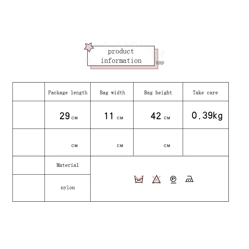 

Mochilas Mochila Hombre Student Backpack School Bags for Teenage Girls Zaino Donna Rugzak Meisje Plecak Damski Cartable