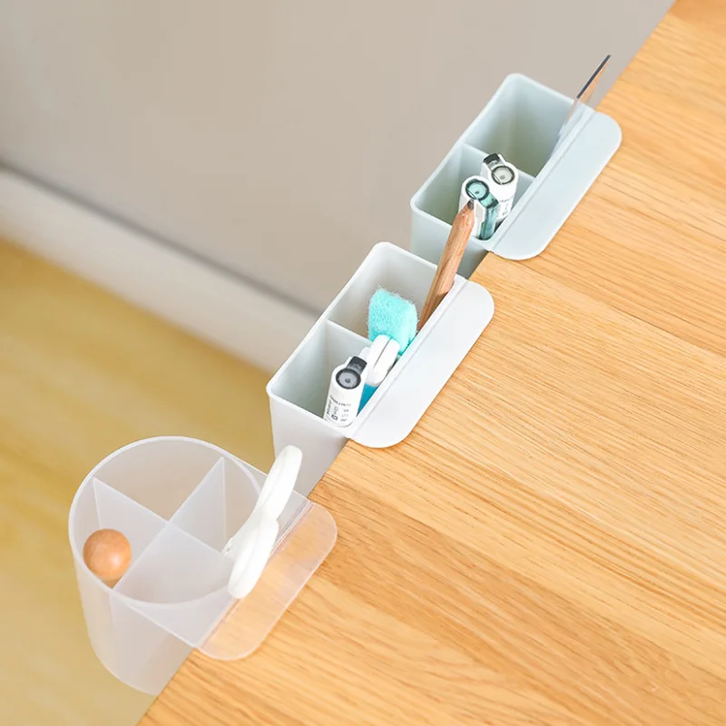 Креативная офисная подвесная коробка для хранения с несколькими отделками