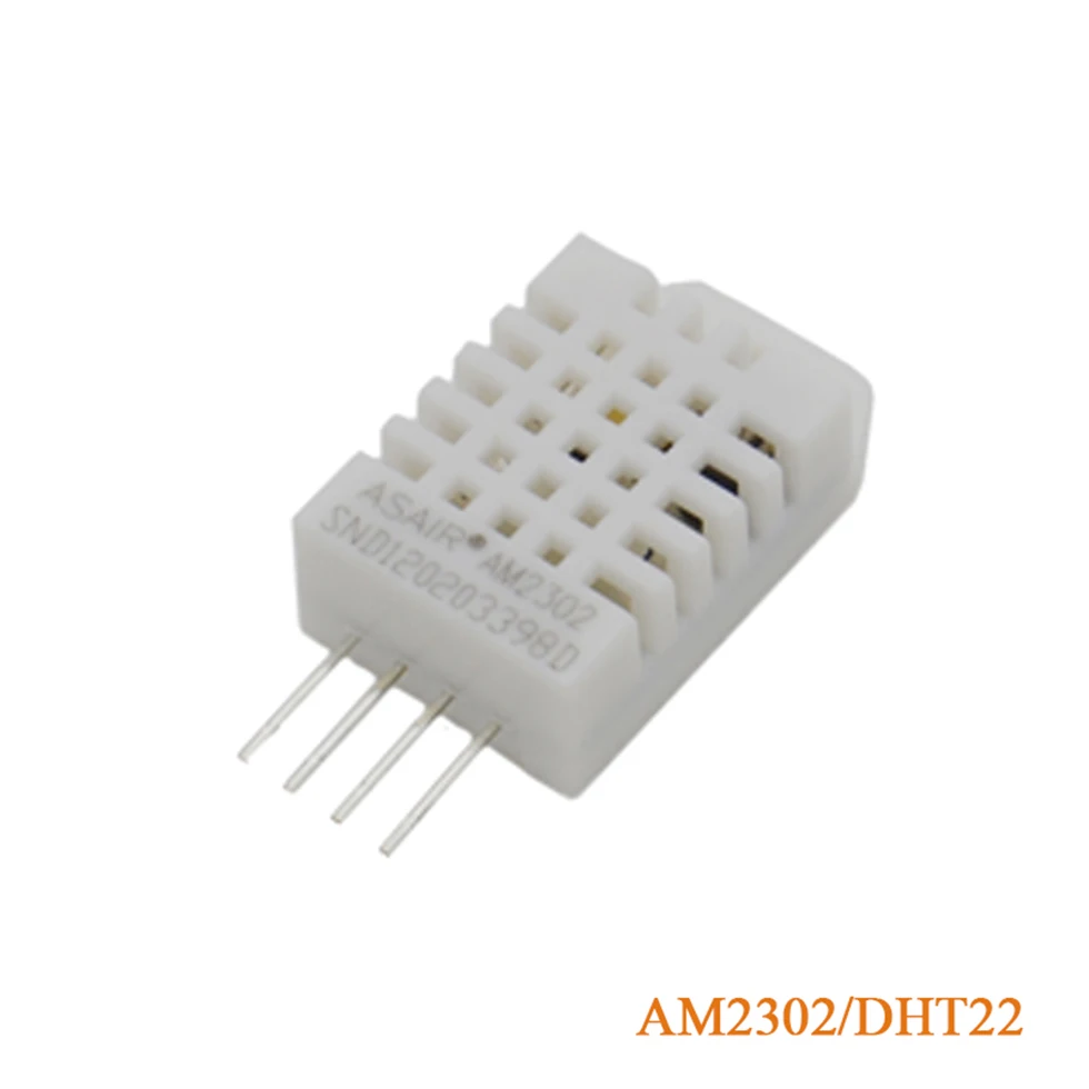 

Digital Temperature and Humidity Sensor Module DHT11 DHT22 AM2302B AM2301 AM2320 AM2302 HS1101 HR202 Sensor For