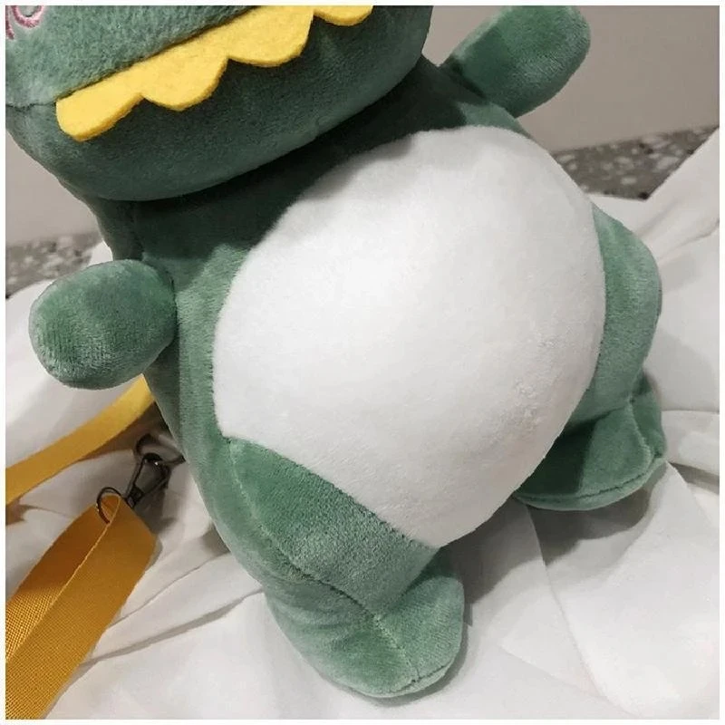 Новинка плюшевая сумка для женщин японская и Корейская мультяшная девочка