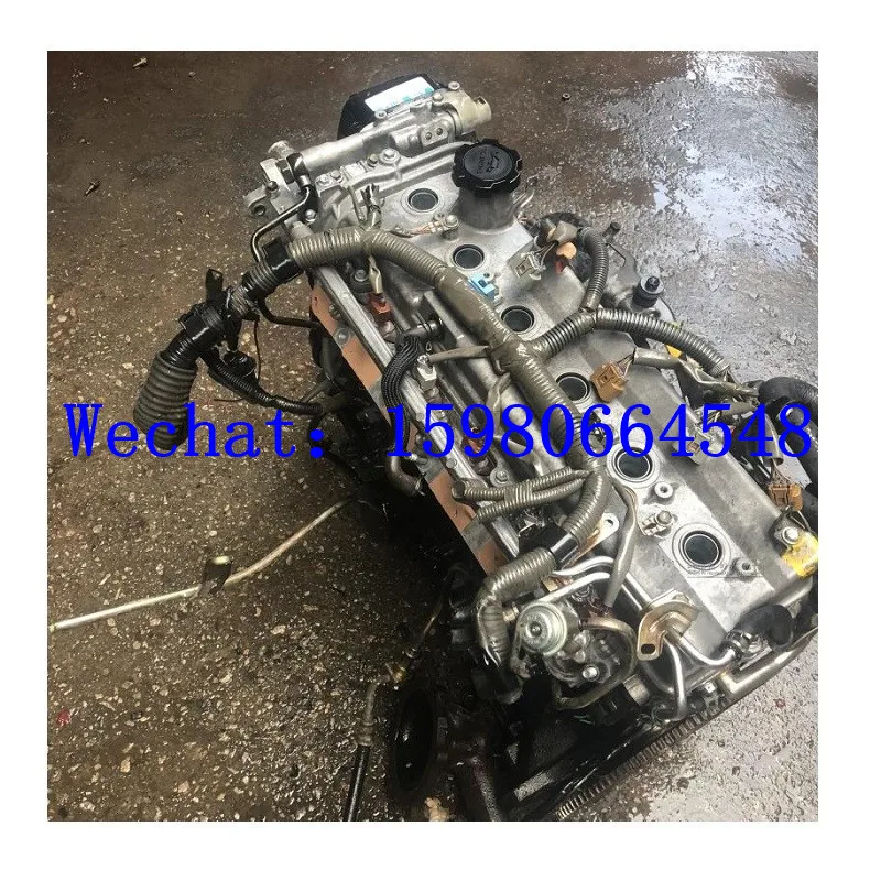Автомобильный двигатель 1GFE VVTI для Toyota Lexus IS200 |