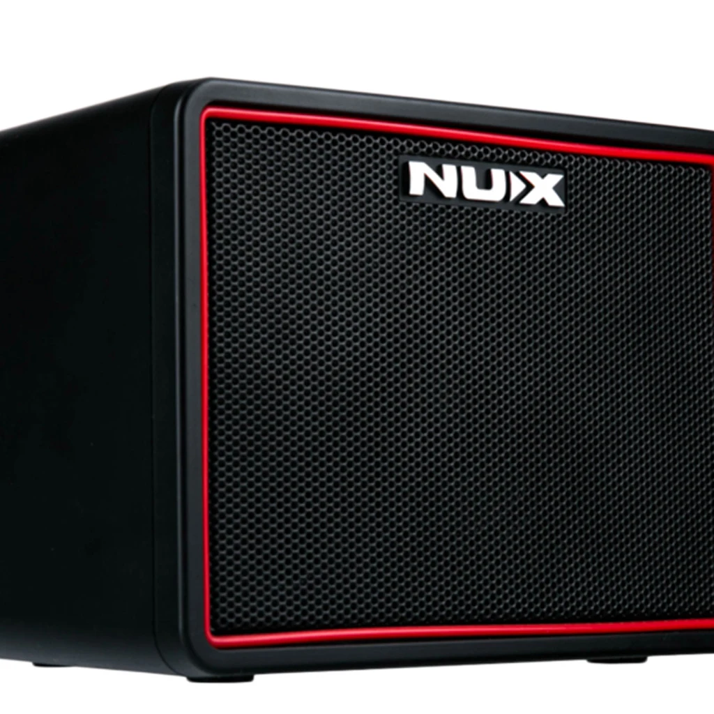 NUX Mighty Lite 3 Вт BT Мини Портативный моделирующий гитарный усилитель|Детали и
