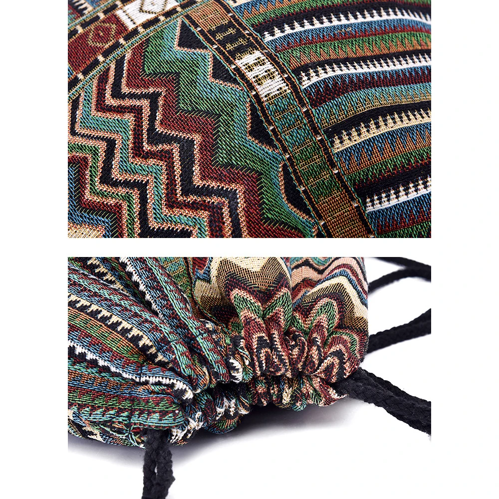 Тренажерный зал мешок на завязках сумка с внутренним карманом молнии для