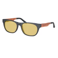 shinu polarized sunglasses men shortighted driving myopia glasses wood legs nearsighted glasses zf109