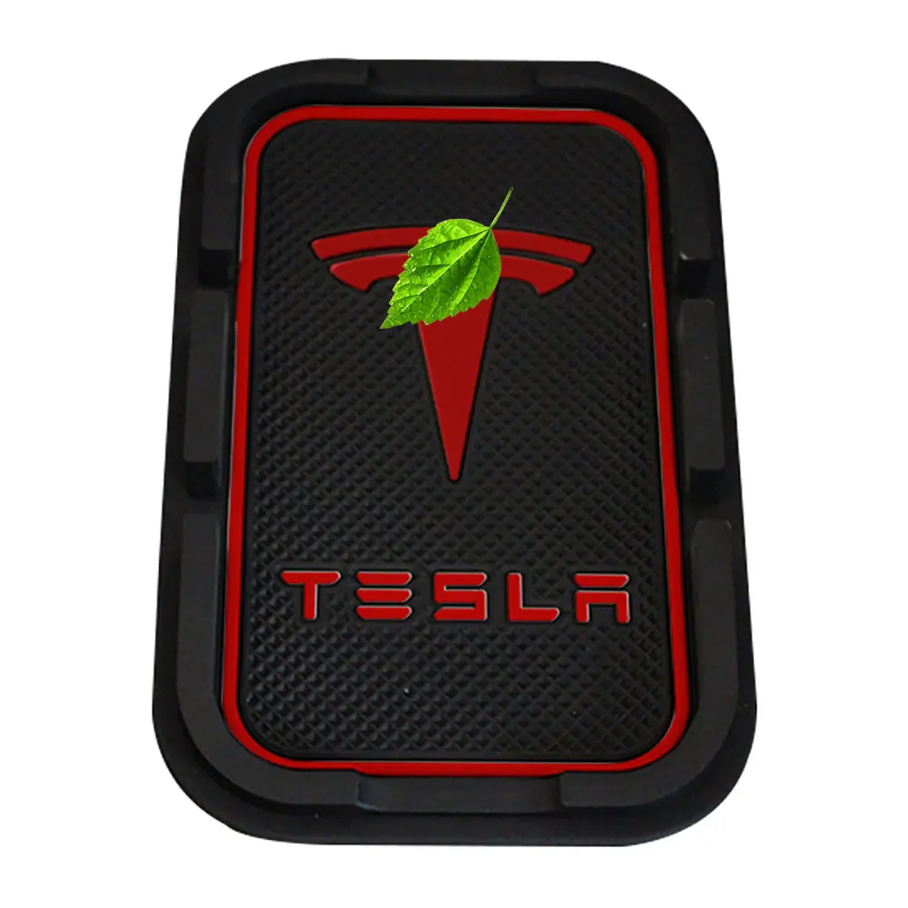 Держатель для телефона Противоскользящий коврик Tesla Model Y 3 X S приборной панели