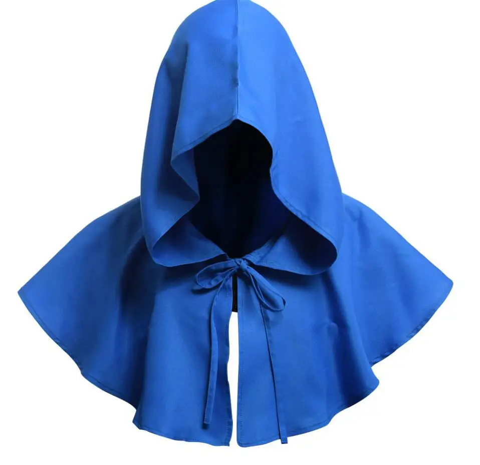 

Halloween Costume Cloak Costume Adult Grim Reaper short A God of Death Cloak for Adult Cosplay Cloak Accessories
