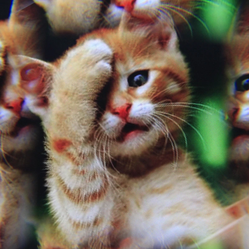 Фрактальный фильтр для фотоаппарата специальные эффекты 4 + 1 Аксессуары