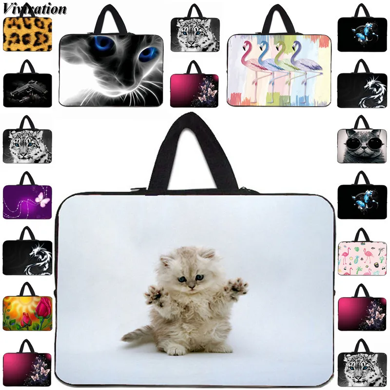 17 Inch Computer Bag 10.2 10 Universal Tablet Cover For Macbook Pro Retina Xiaomi Air 13 14 15 11.6 Ultrabook Sleeve Laptop Case