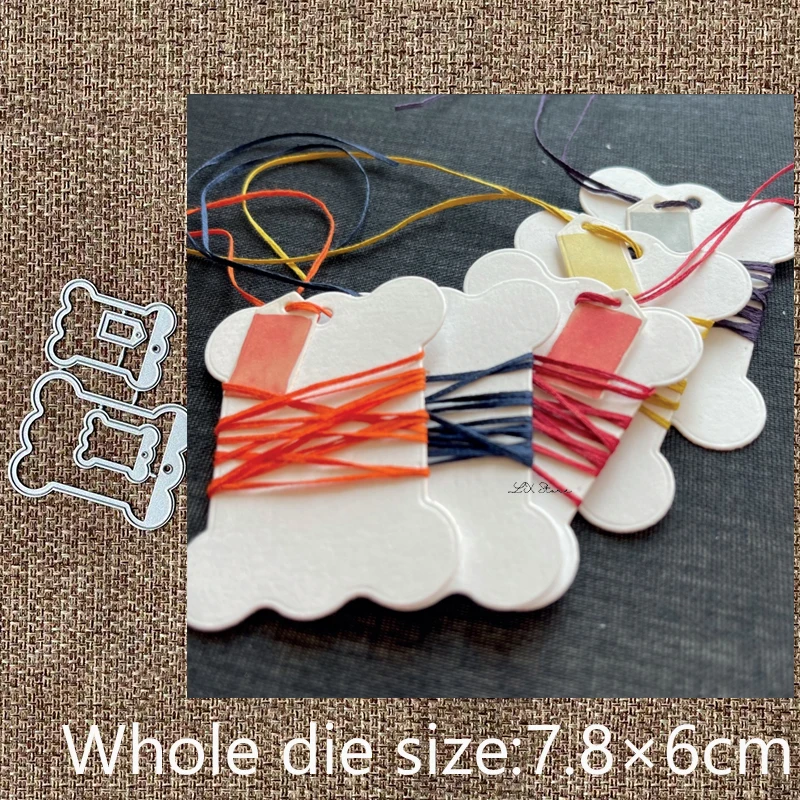 

Новый дизайн, металлический трафарет для рукоделия, пресс-формы, обмотка, доска, украшение, скрапбукинг, высечки, альбом, бумажная карта, рем...