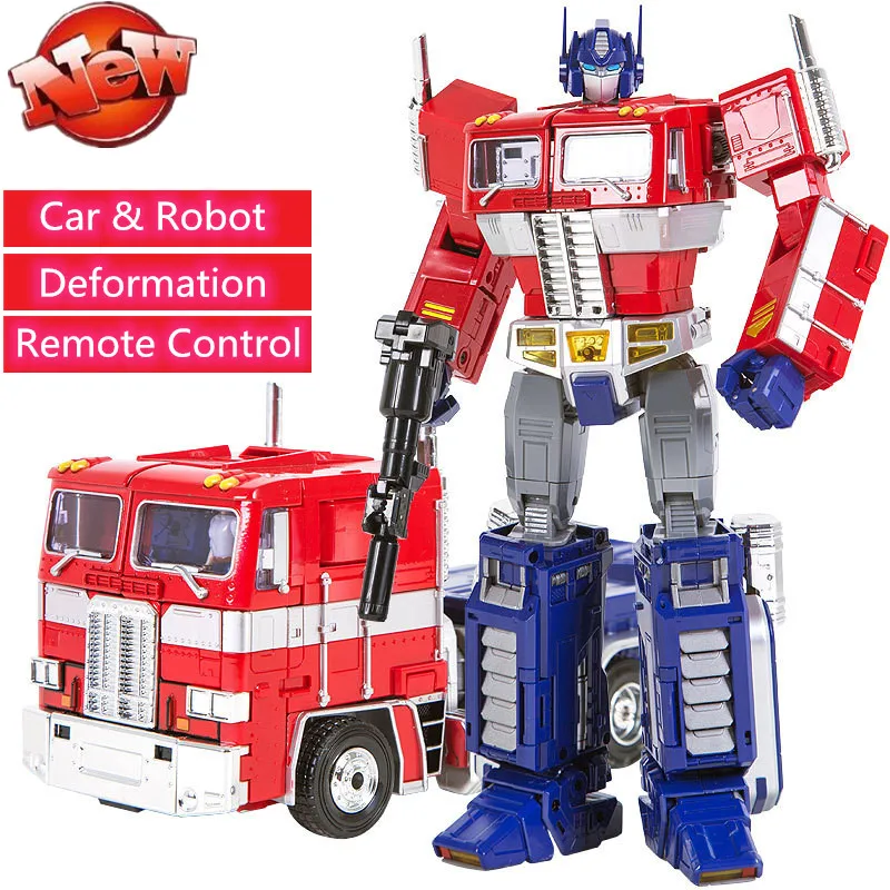 Трансформируемая Радиоуправляемая машинка трансформер с одной кнопкой крутая