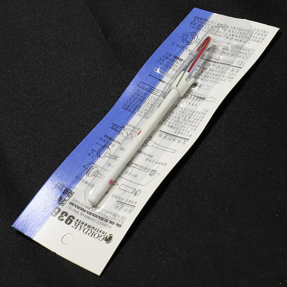 Электрический паяльник с регулируемой температурой нагреватель 220 В/230 В 50 Вт