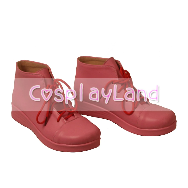 Костюм болельщицы My Hero Academia Boku No Akademia с ботинками для косплея на Хэллоуин и индивидуальными аксессуарами.