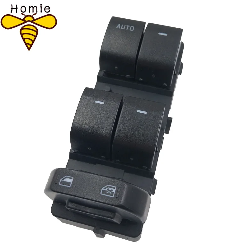 Бренд высокое качество Мощность оконный переключатель для Ford Fusion 2010 2011 2012 для 2011 2012 Милан 9E5T14540AAW 9E5T-14540-AAW