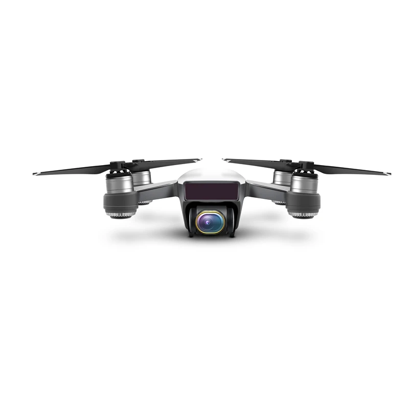 HD UV CPL ND4 ND8 ND16 фильтр для объектива DJI Spark Drone аксессуары многослойный Суперлегкий