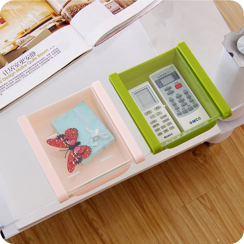 Storage Holders Kitchen Article Shelf Refrigerator Drawer Shelves Plate Layer Rack Accessories Organizer | Дом и сад
