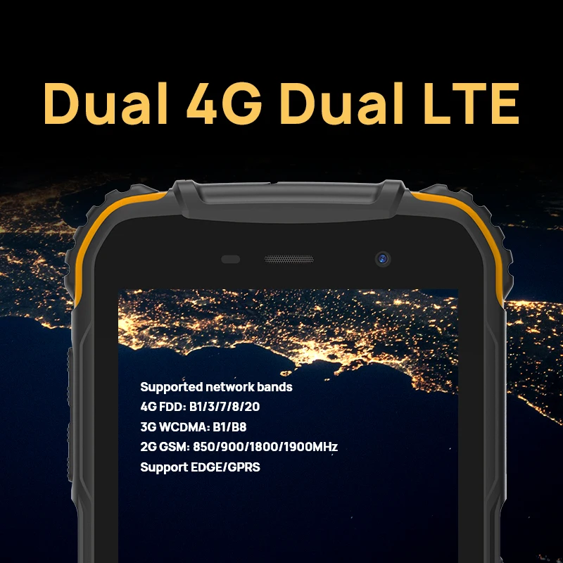 newest doogee s35 rugged phone 2gb16gb 4g lte cellphone 13mp triple camera mobile phone 4350mah battery smartphone android 10 free global shipping