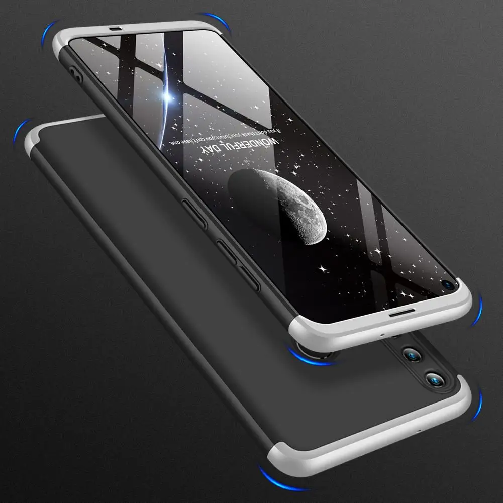 

For HUAWEI P40 Lite E Mobile Phone Cover 360 Degree Full Protection Phone Case