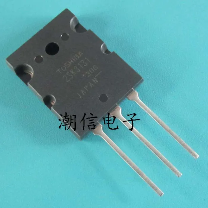 

2SK3131 50V 500V